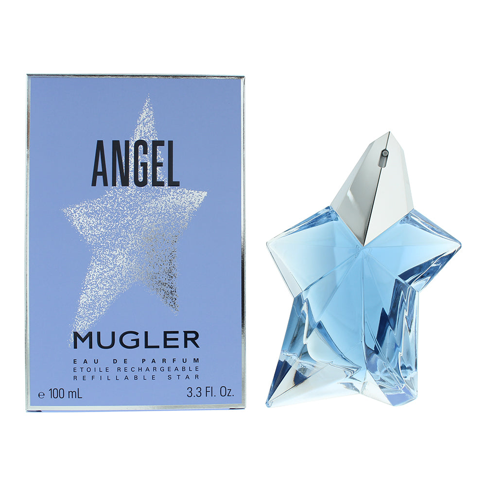Mugler Angel Standing Star Eau de Parfum 100ml - Glow Empire