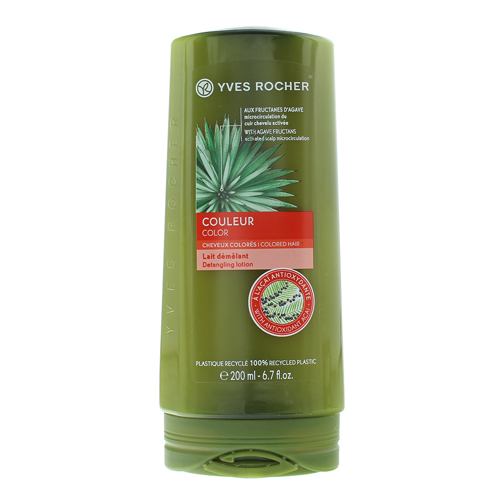 Yves Rocher Colour Protective Conditioner 200ml  - Glow Empire