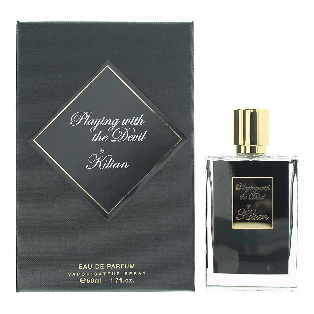 Kilian Playing with the Devil Eau de Parfum 50ml - Glow Empire