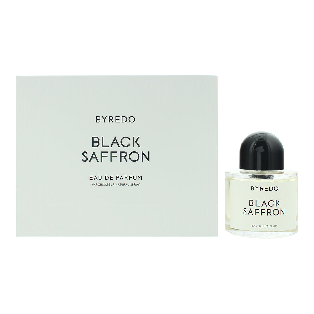 Byredo Black Saffron Eau de Parfum 50ml - Glow Empire