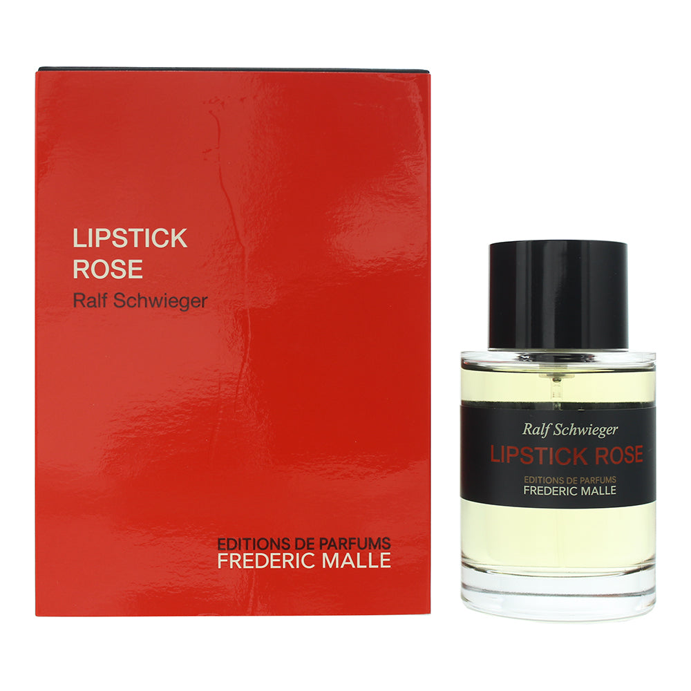 Frédéric Malle Lipstick Rose Eau de Parfum 100ml Spray - Glow Empire