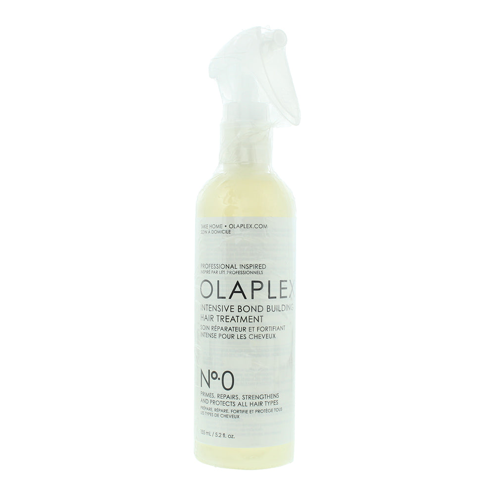 Olaplex No. 0 Intensive Bond Building Hair Treatment 155ml - Glow Empire