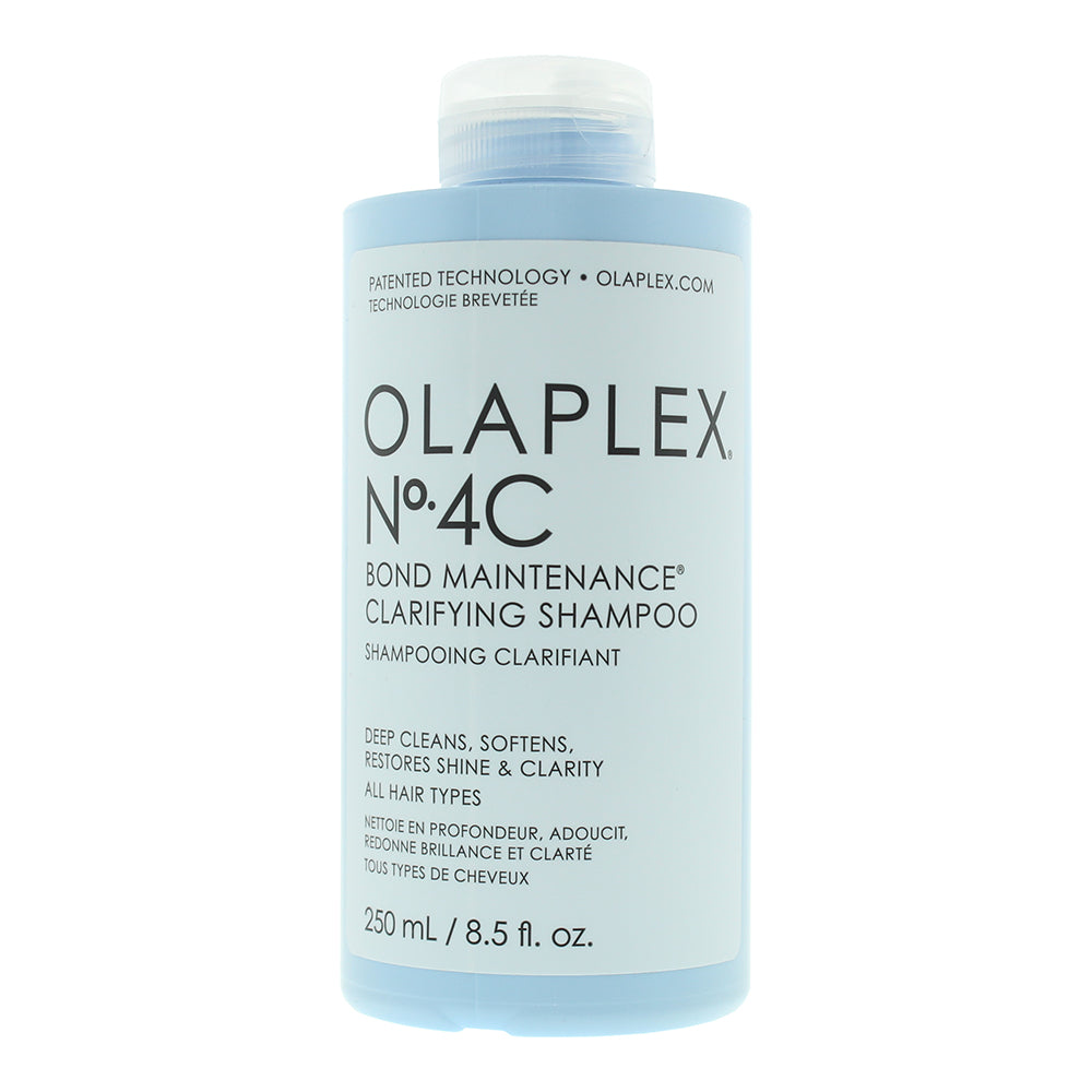 Olaplex No. 4 Bond Maintenance Clarifying Shampoo 250ml - Glow Empire