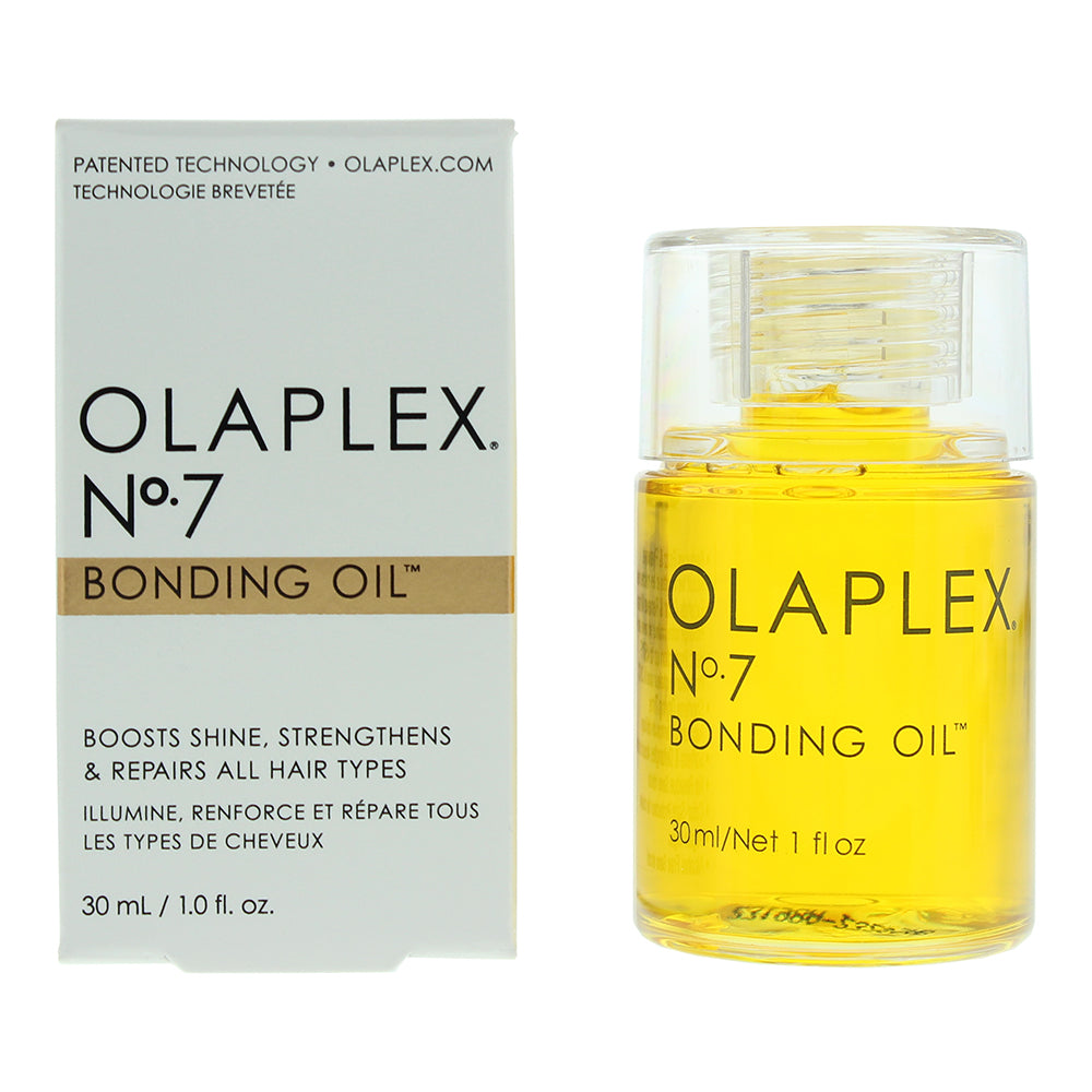 Olaplex No. 7 Bonding Hair Oil 30ml - Glow Empire
