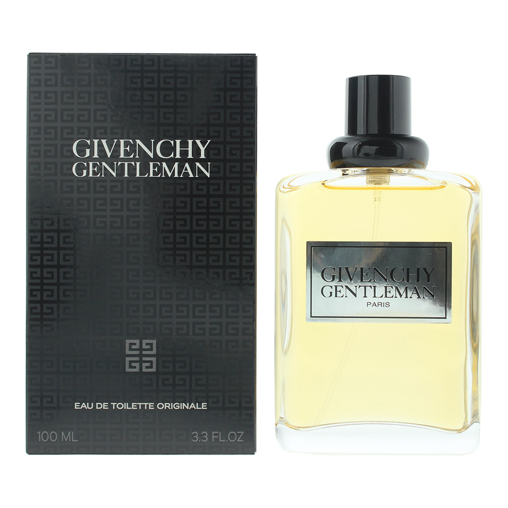 Givenchy Gentleman Originale Eau de Toilette 100ml - Glow Empire