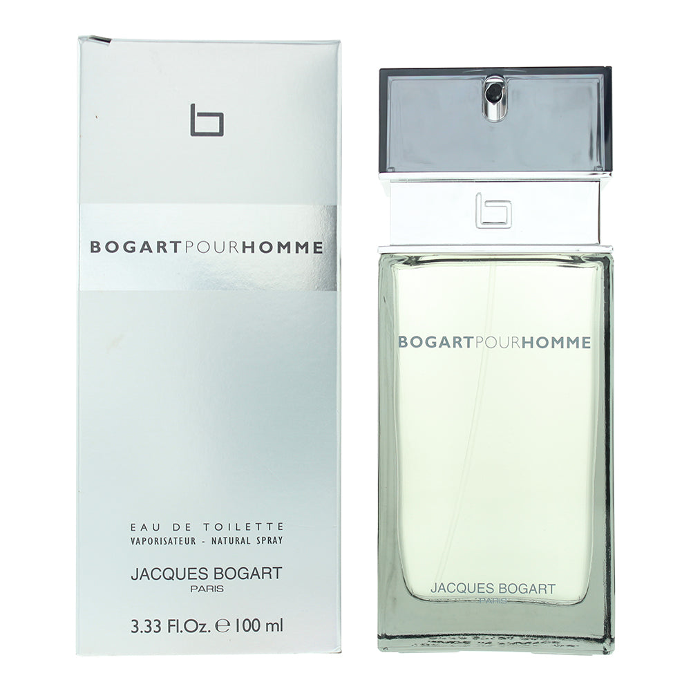 Jacques Bogart Bogart Pour Homme Eau de Toilette 100ml - Glow Empire