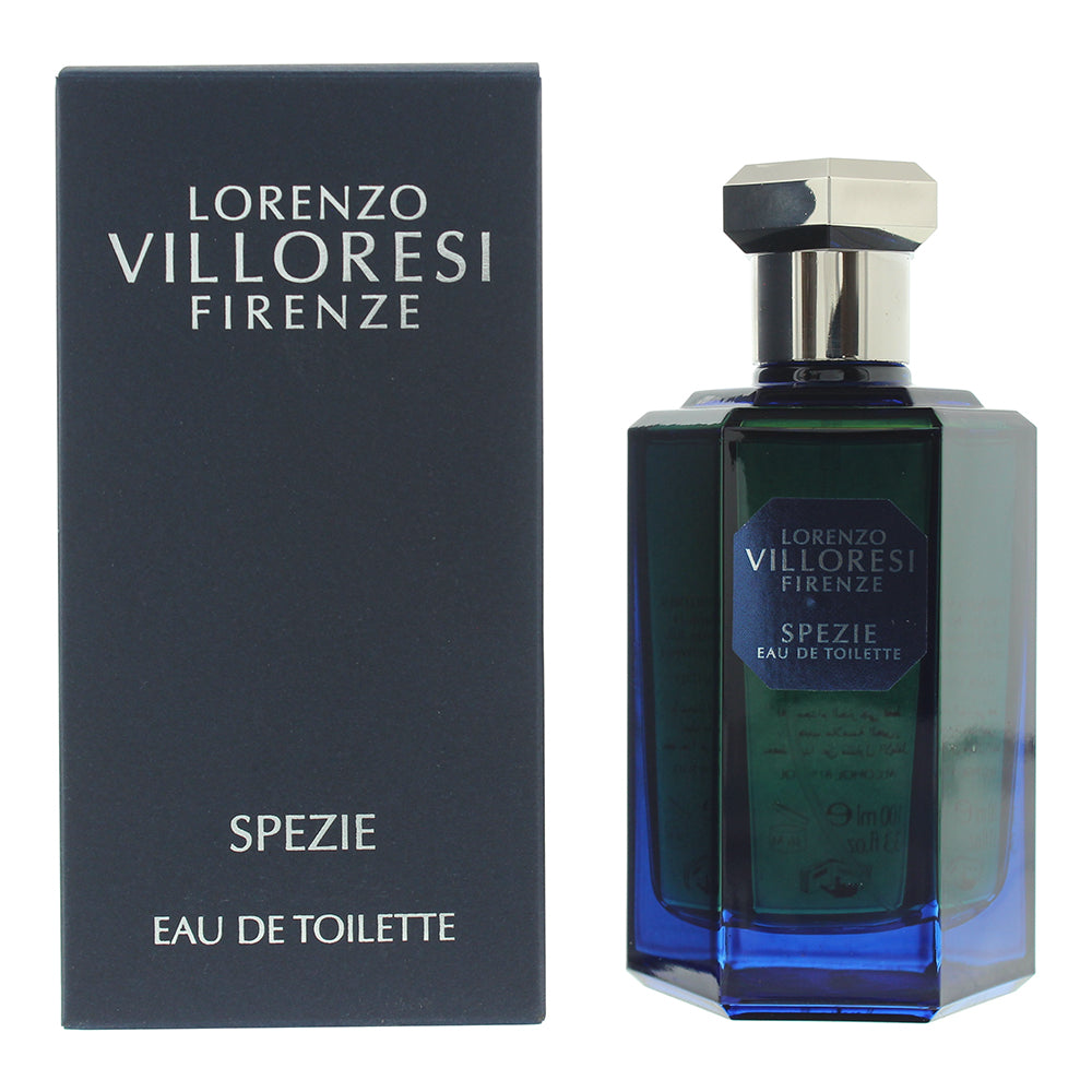 Lorenzo Villoresi Spezie Eau de Toilette 100ml Spray - Glow Empire