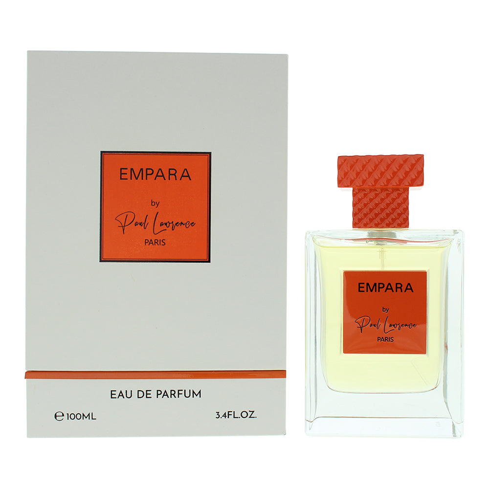 Paul Lawrence Empara Eau de Parfum 100ml - Glow Empire