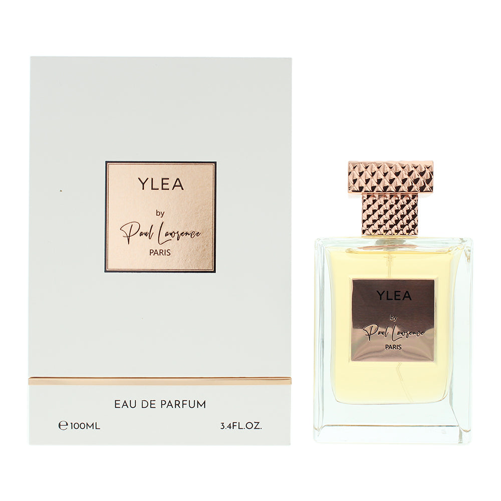 Paul Lawrence Ylea Eau de Parfum 100ml - Glow Empire