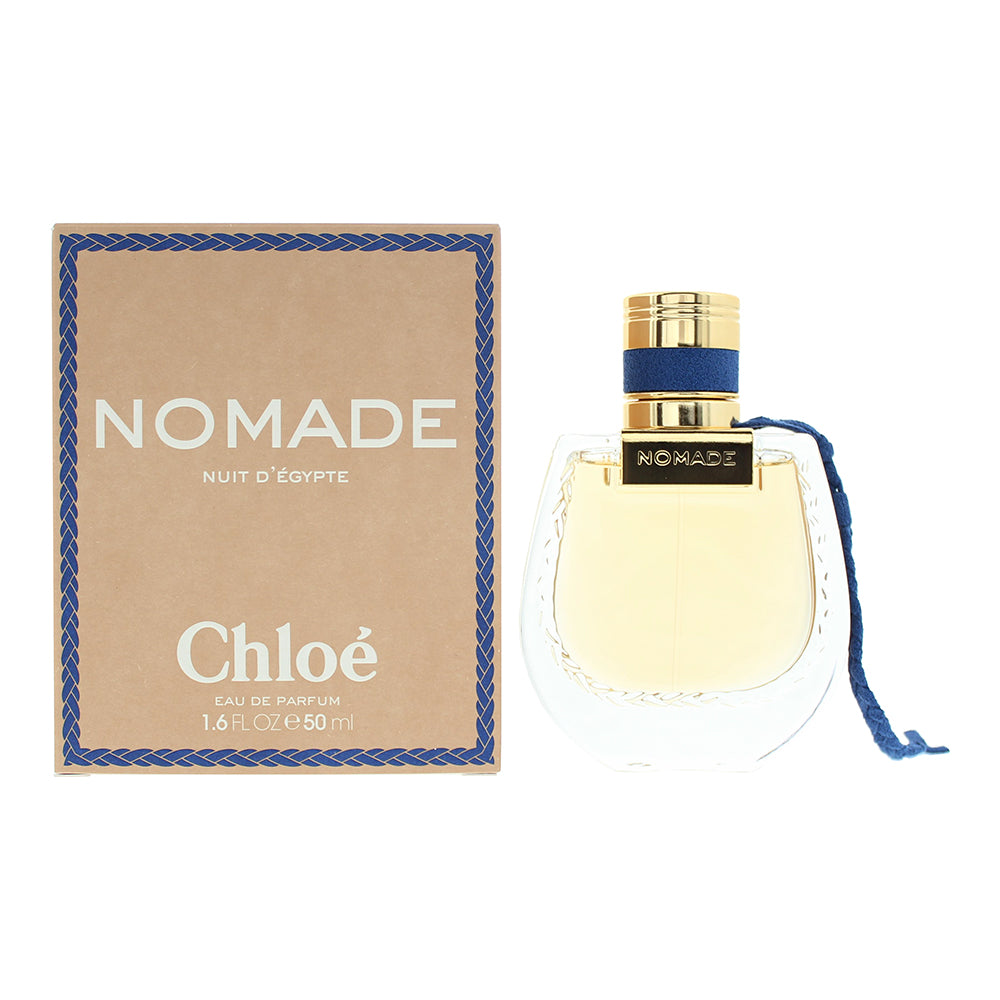 Chloé Nomade Nuit d?Egypte Eau de Parfum 50ml Spray - Glow Empire