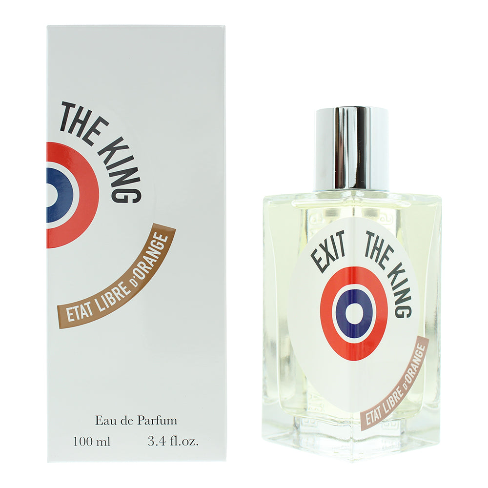 Etat Libre d'Orange Exit The King Eau de Parfum 100ml Spray - Glow Empire