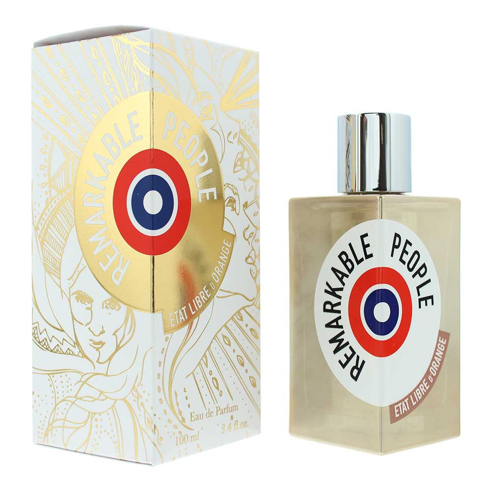 Etat Libre d`Orange Remarkable People Eau de Parfum 100ml Spray - Glow Empire