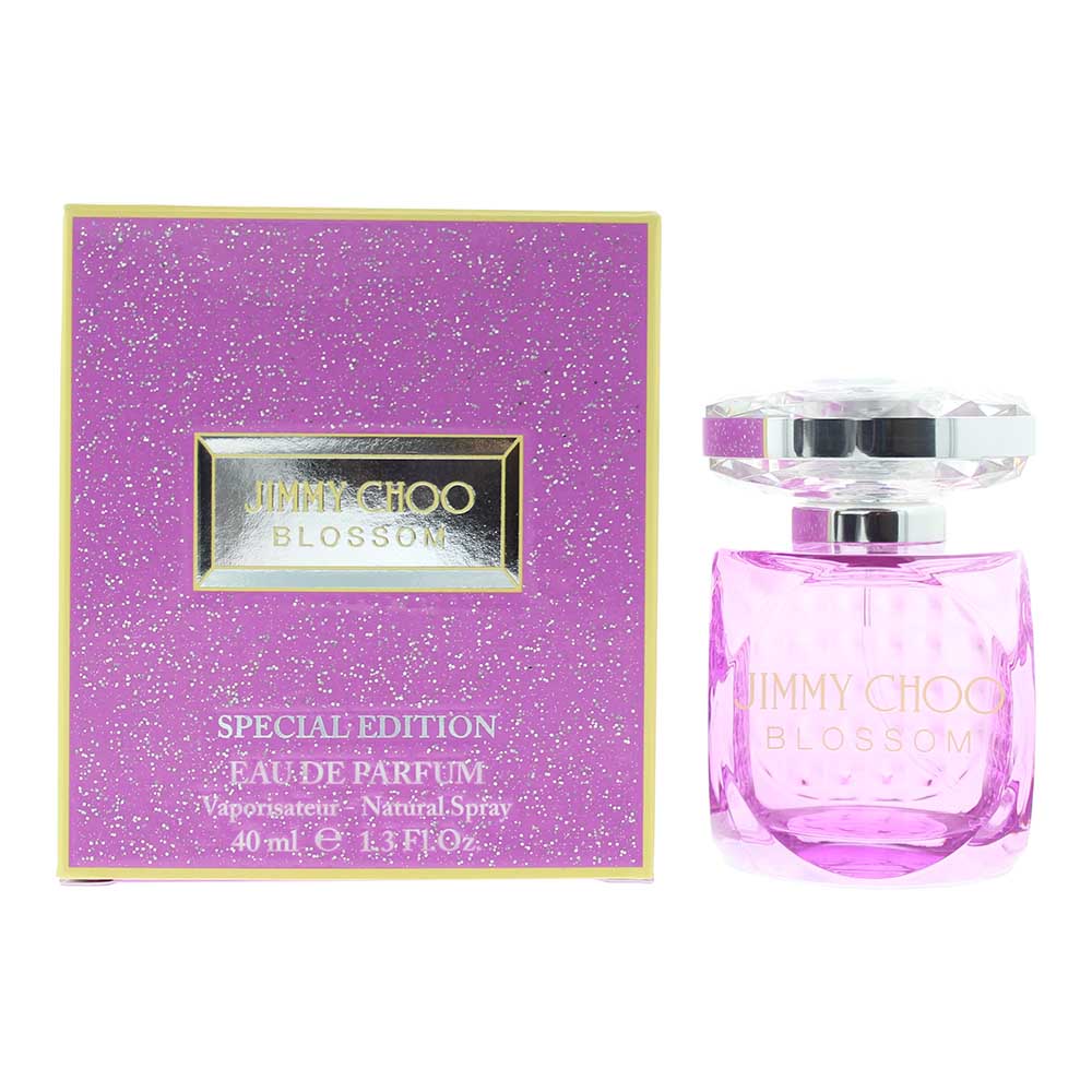 Jimmy Choo Blossom Special Edition 2024 Eau de Parfum 40ml - Glow Empire