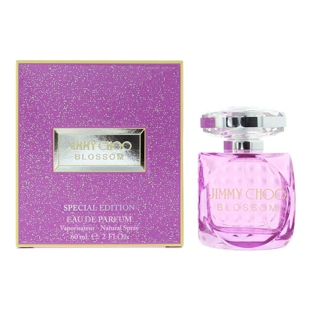 Jimmy Choo Blossom Special Edition 2024 Eau de Parfum 60ml Spray - Glow Empire