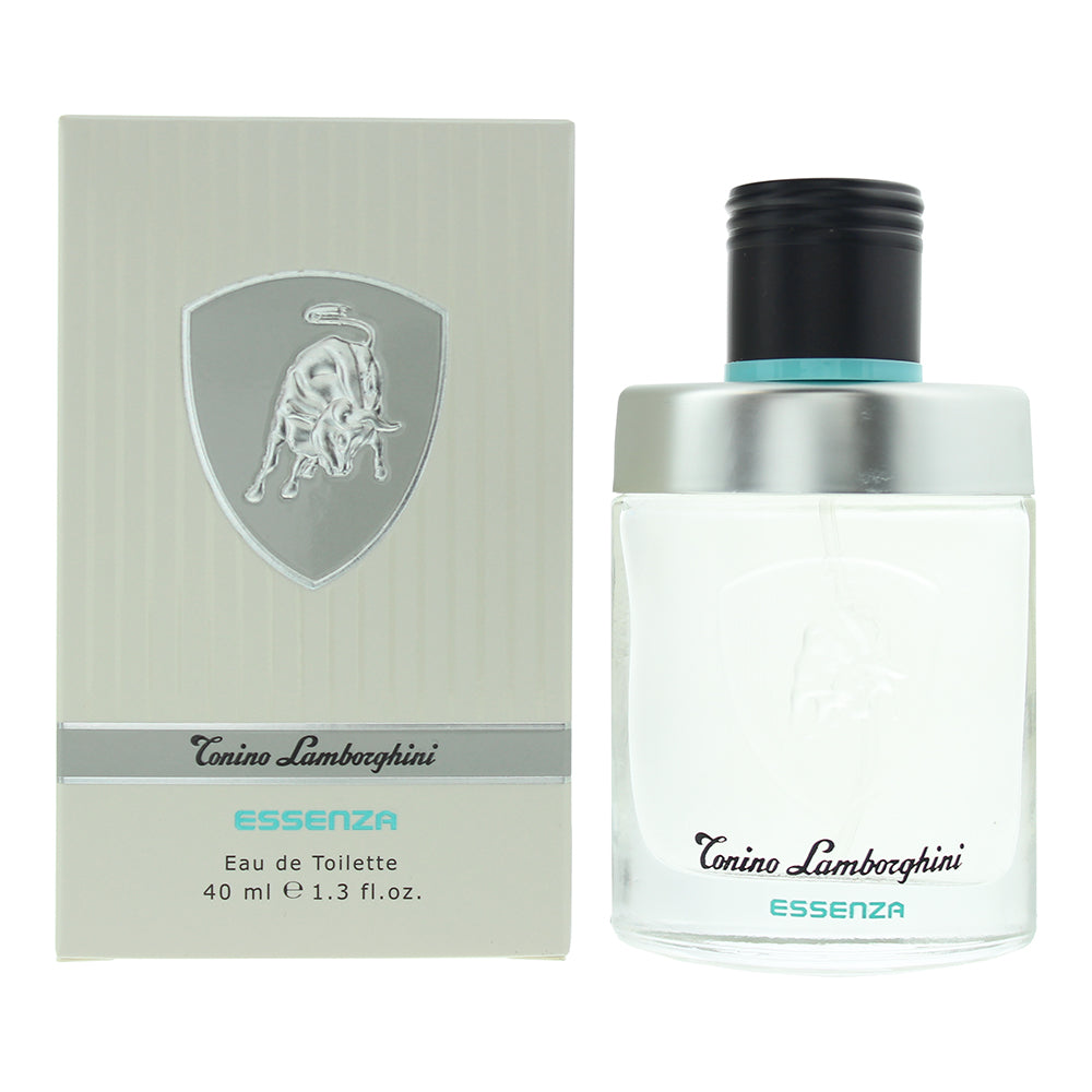 Lamborghini Essenza Eau de Toilette 40ml - Glow Empire