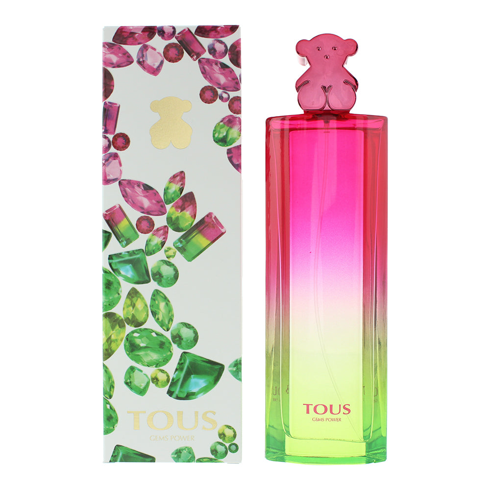 Tous Gems Power Eau de Toilette 90ml - Glow Empire