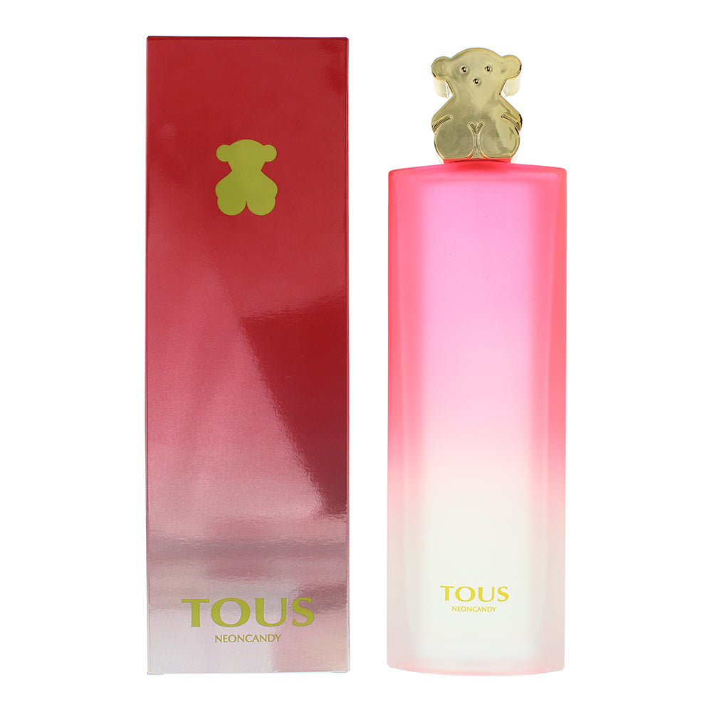 Tous Neon Candy Eau de Toilette 90ml Spray - Glow Empire