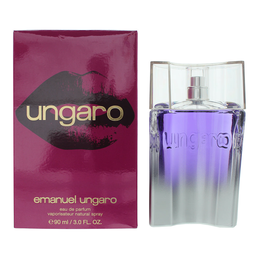 Emanuel Ungaro Ungaro Eau de Parfum 90ml - Glow Empire