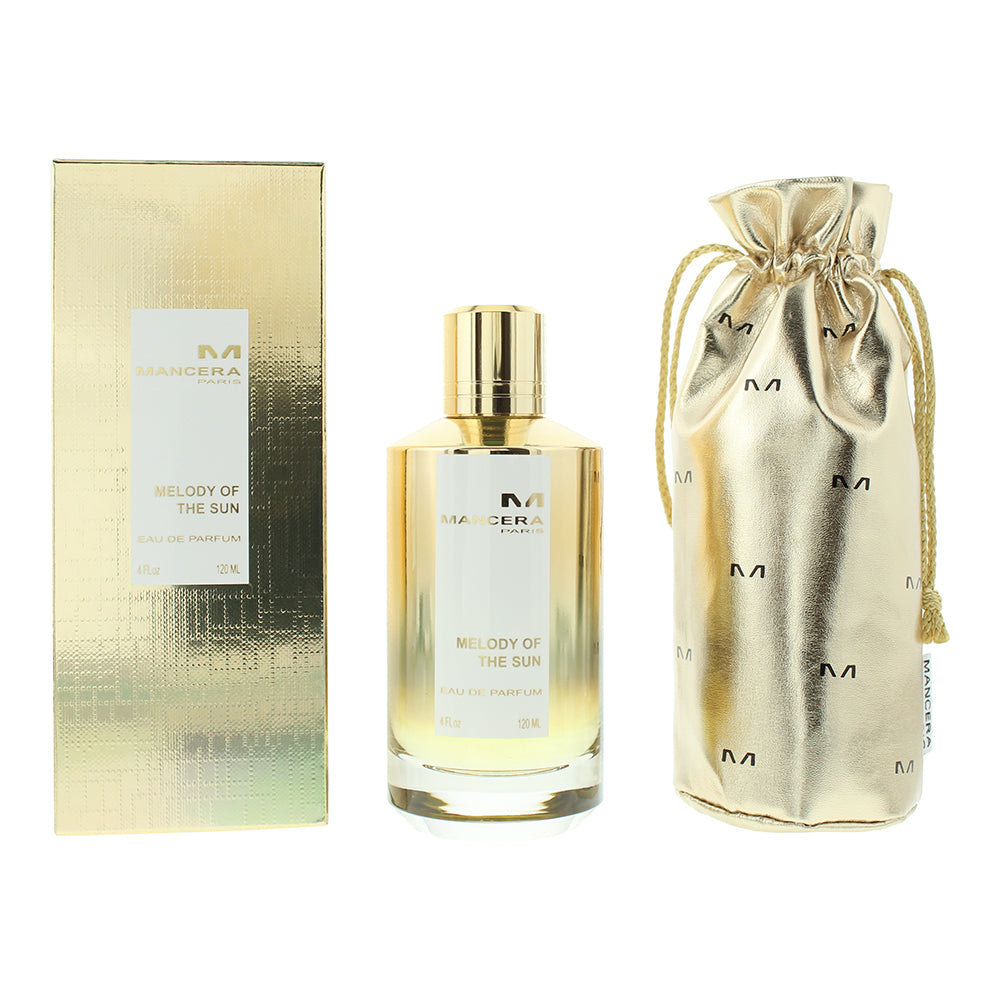 Mancera Melody Of The Sun Eau de Parfum 120ml Spray  - Glow Empire