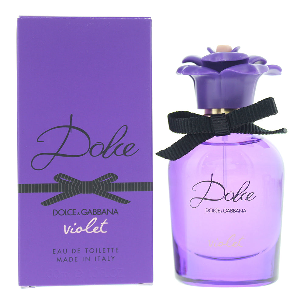 Dolce & Gabbana Dolce Violet Eau de Toilette 30ml Spray - Glow Empire