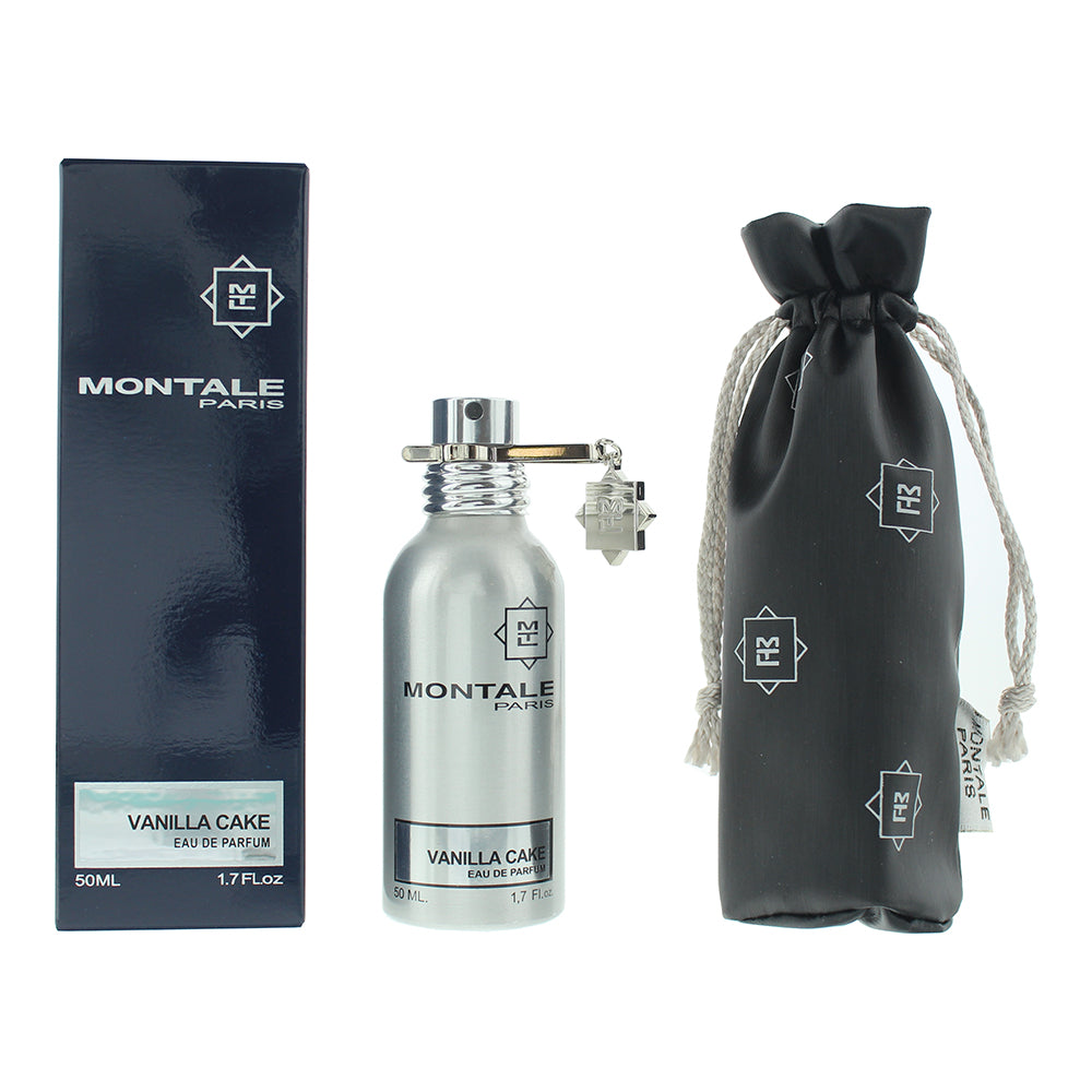 Montale Vanilla Cake Eau de Parfum 50ml - Glow Empire