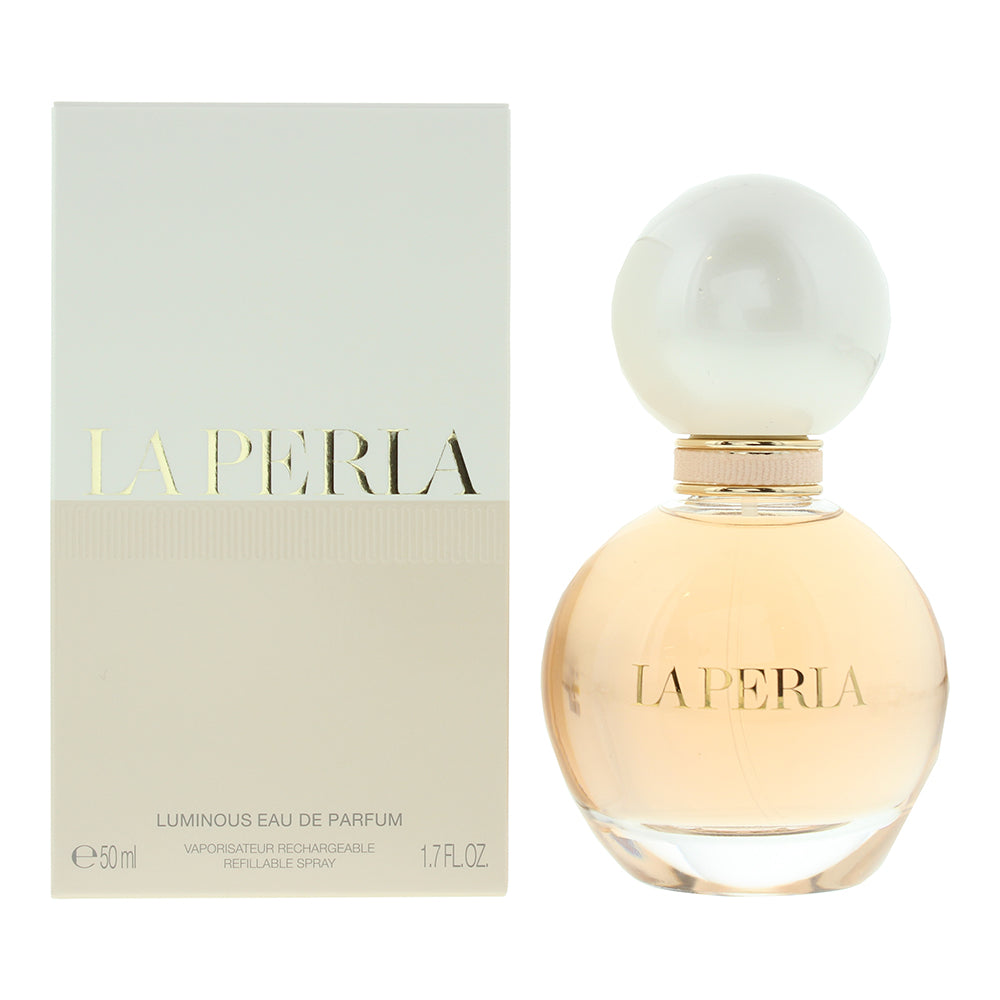 La Perla Luminous Eau de Parfum 50ml - Glow Empire