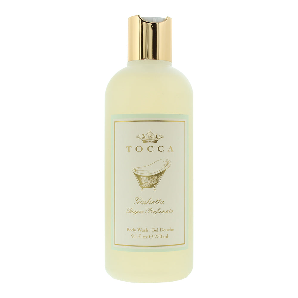 Tocca Giulietta Body Wash 270ml - Glow Empire