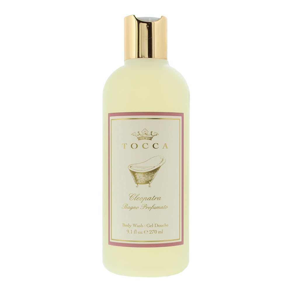 Tocca Cleopatra Body Wash 270ml - Glow Empire