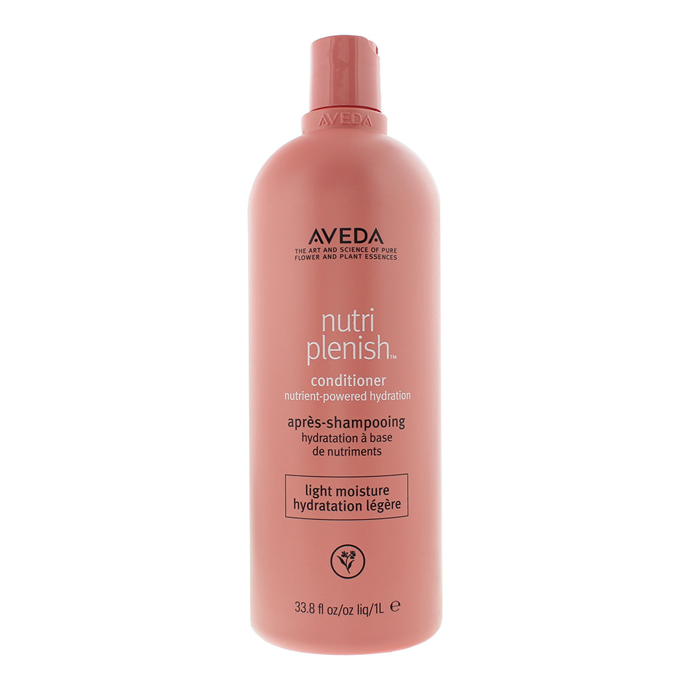 Aveda Nutri Plenish Light Moisture Conditioner 1L - Glow Empire