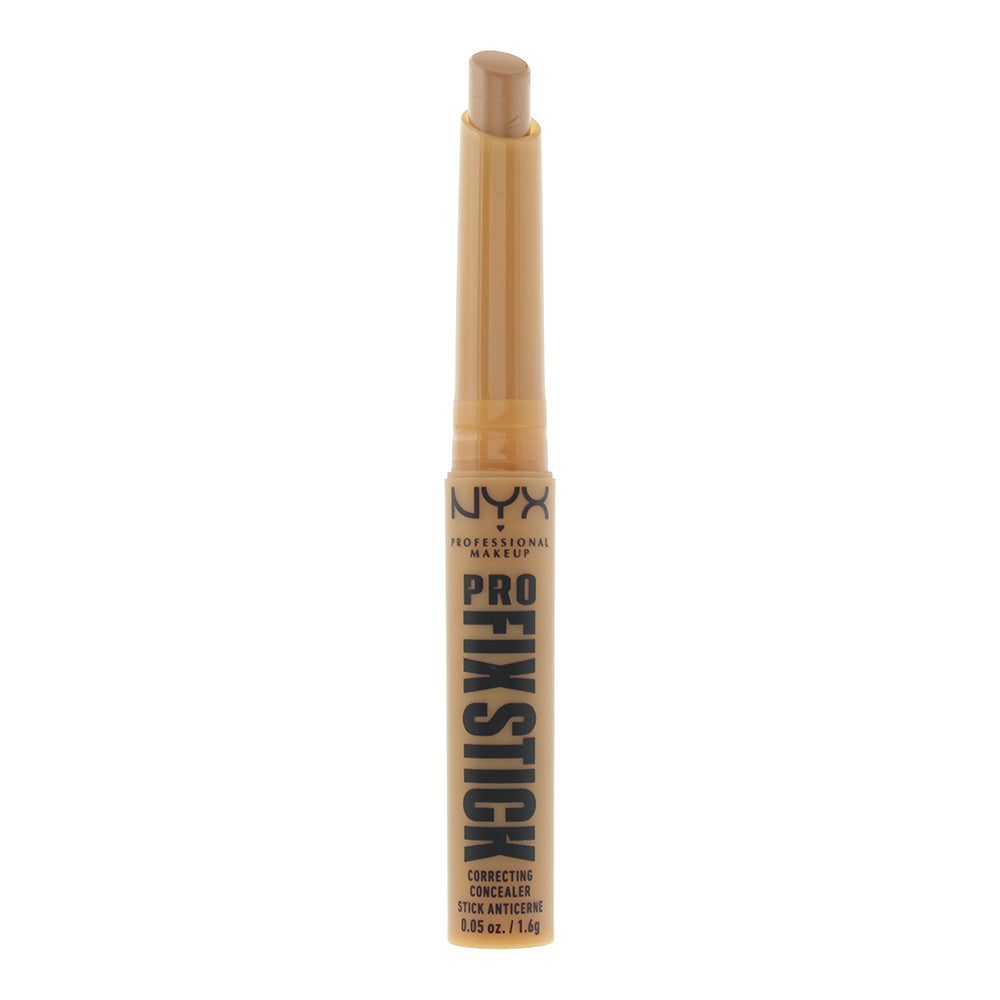 NYX Pro Fix Stick Correcting 10 Golden Concealer 1.6g - Glow Empire