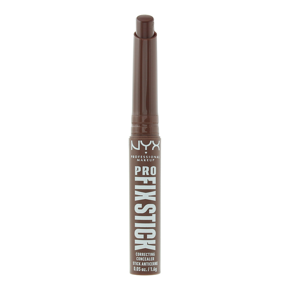 NYX Pro Fix Stick Correcting 17 Deep Walnut Concealer 1.6g - Glow Empire