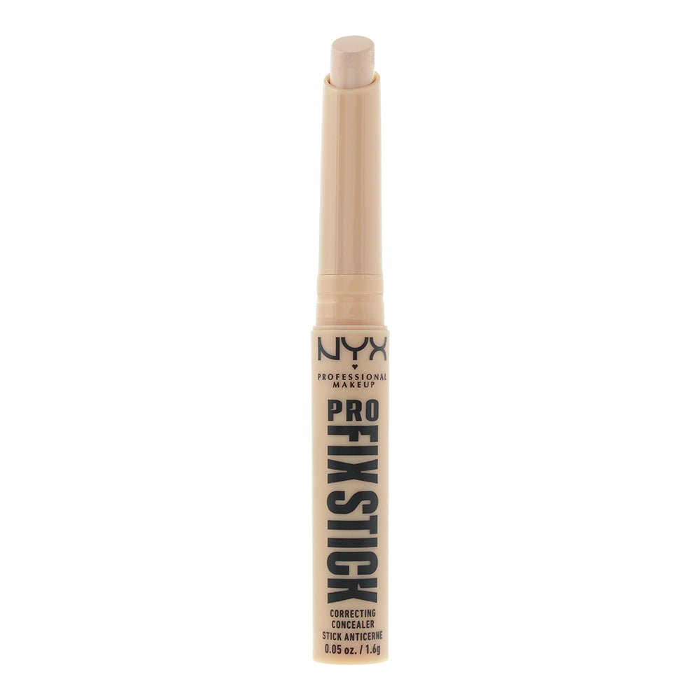 NYX Pro Fix Stick Correcting 04 Light Concealer 1.6g - Glow Empire