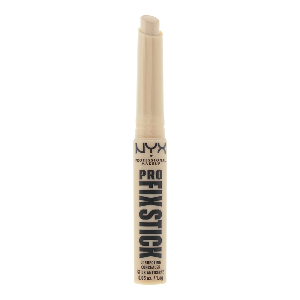 NYX Pro Fix Stick Correcting 03 Alabaster Concealer 1.6g - Glow Empire