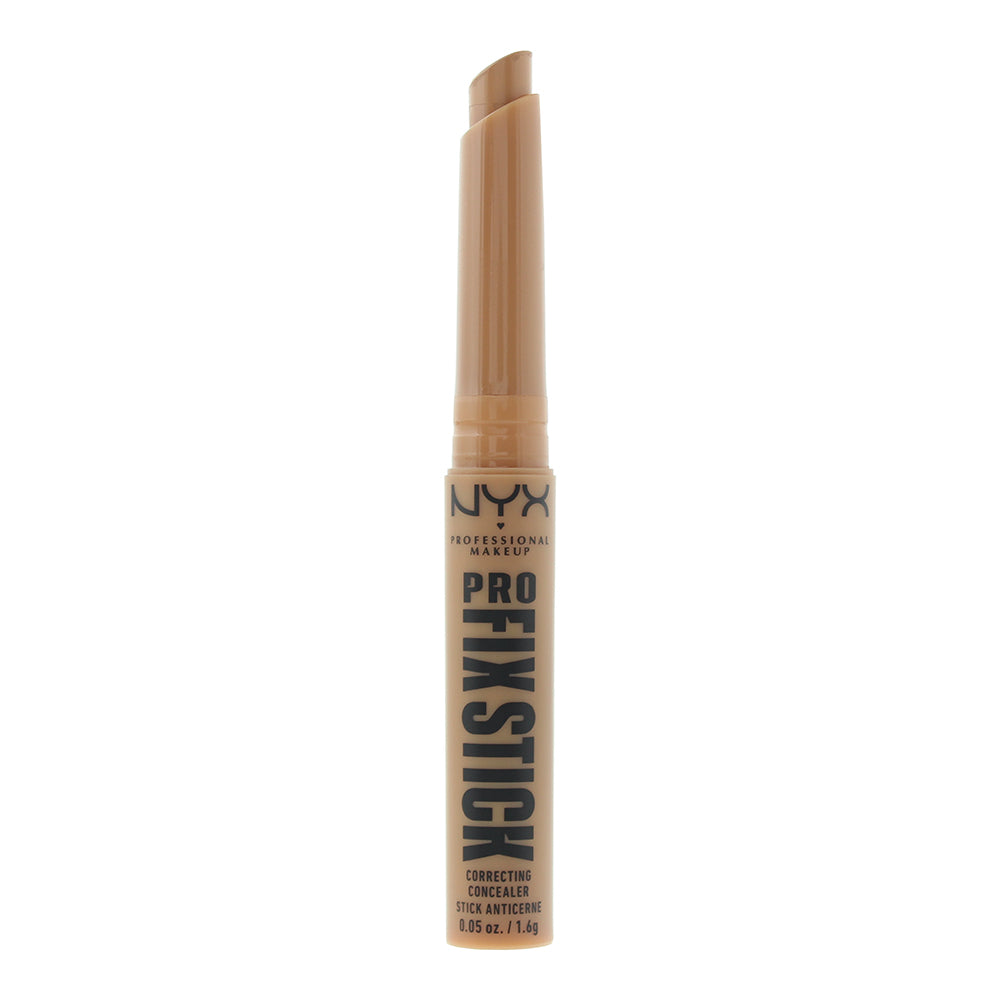 NYX Pro Fix Stick Correcting 12 Nutmeg Concealer 1.6g - Glow Empire