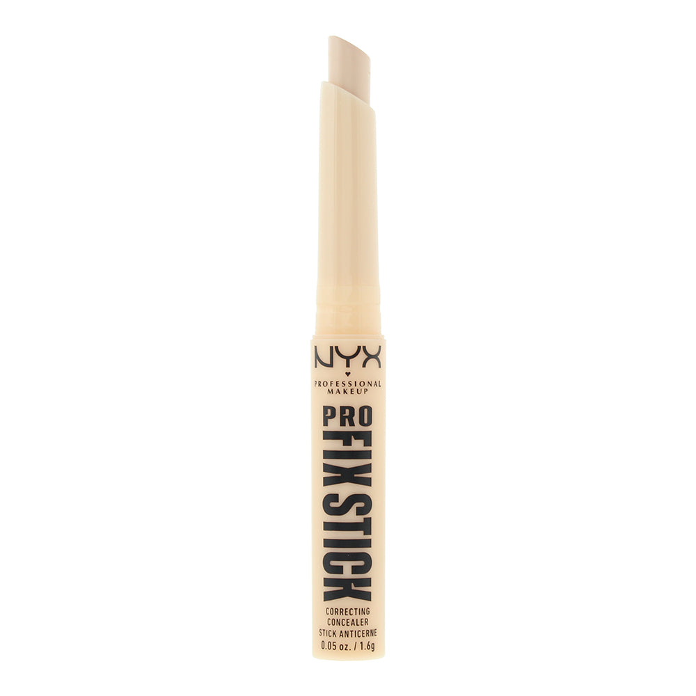 NYX Pro Fix Stick Correcting 02 Fair Concealer 1.6g - Glow Empire