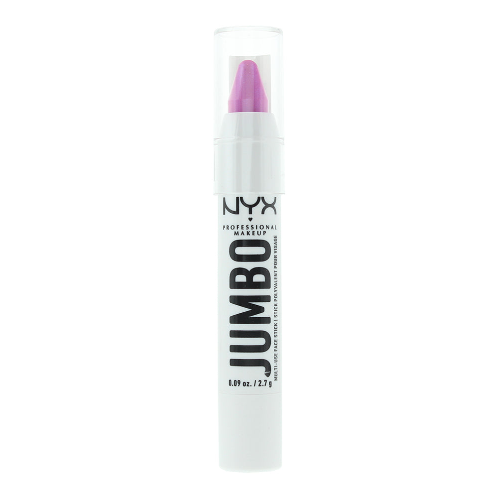 NYX Jumbo Multi-Use Blueberry Muffin Face Stick 2.7g - Glow Empire