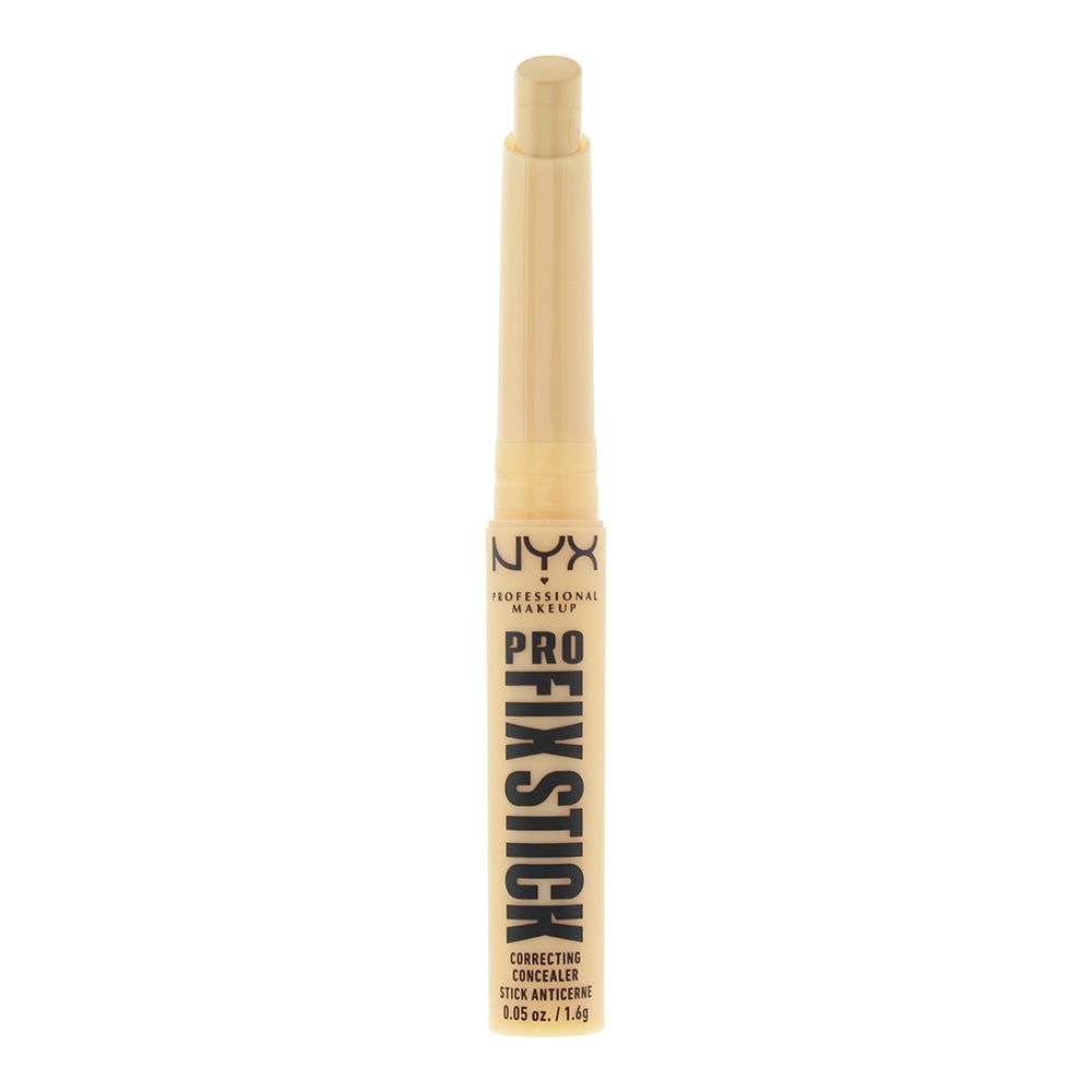 NYX Professional Makeup Pro Fix Stick Colour Correcting Concealer 1.6g - Yellow - Glow Empire