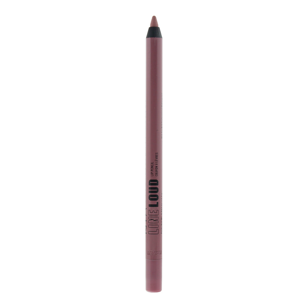 NYX Line Loud Fierce Flirt Lip Pencil 1.2g - Glow Empire