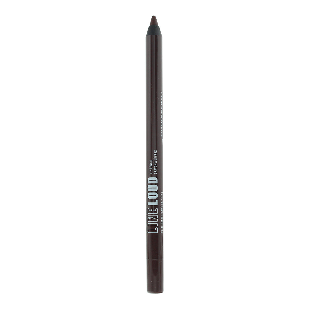 NYX Line Loud Rebel Kind Lip Pencil 1.2g - Glow Empire