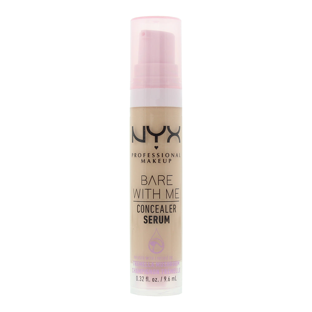 NYX Bare With Me Serum 03 Vanilla Concealer 9.6ml - Glow Empire