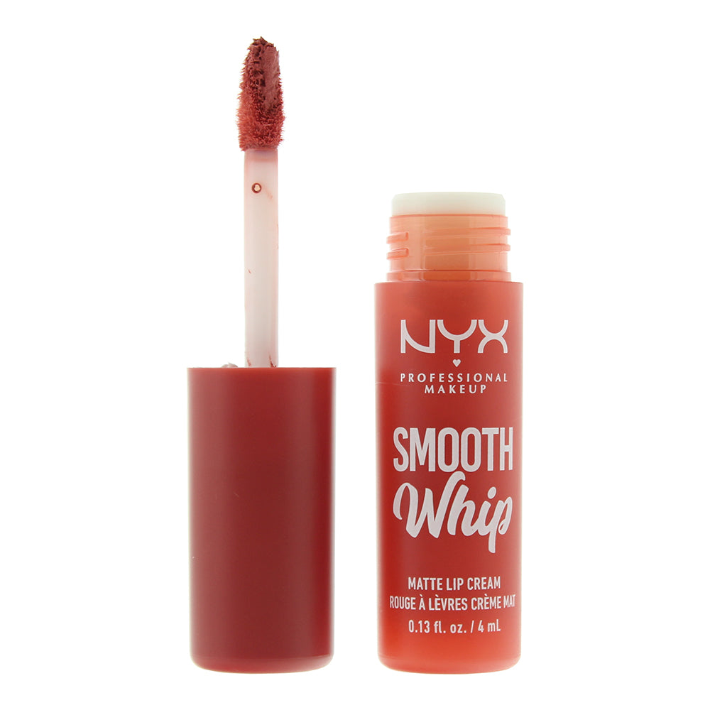 NYX Smooth Whip Kitty Belly Lip Cream 4ml - Glow Empire
