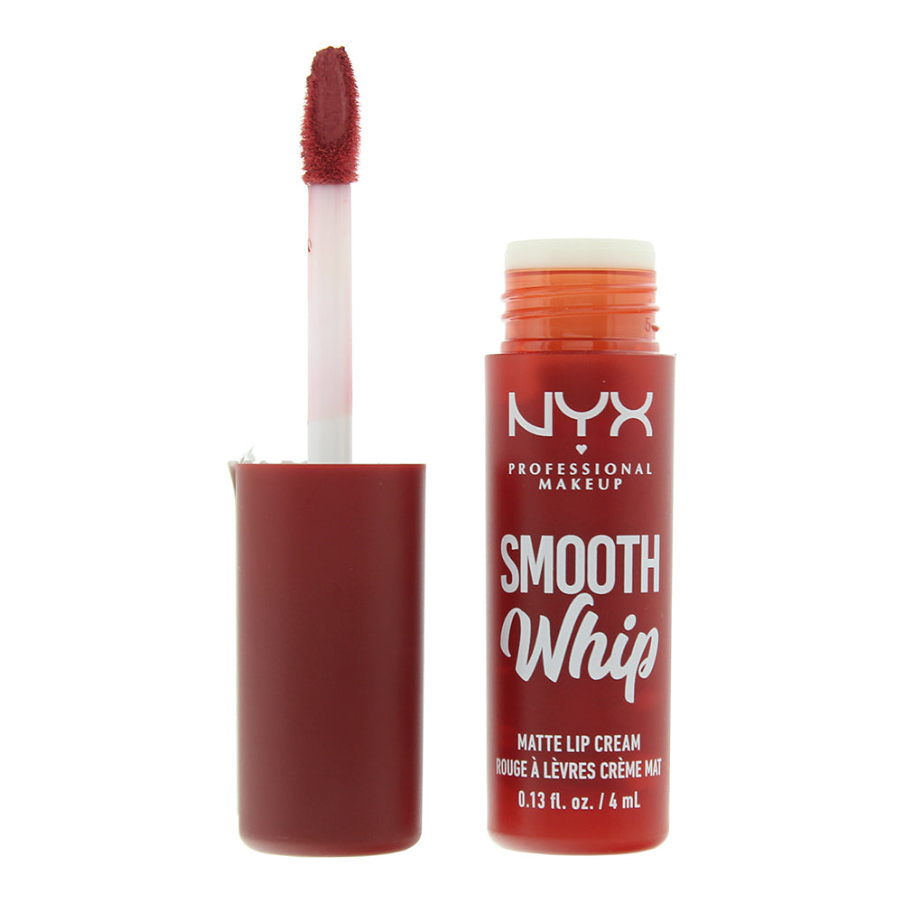 NYX Smooth Whip Parfait Lip Cream 4ml - Glow Empire