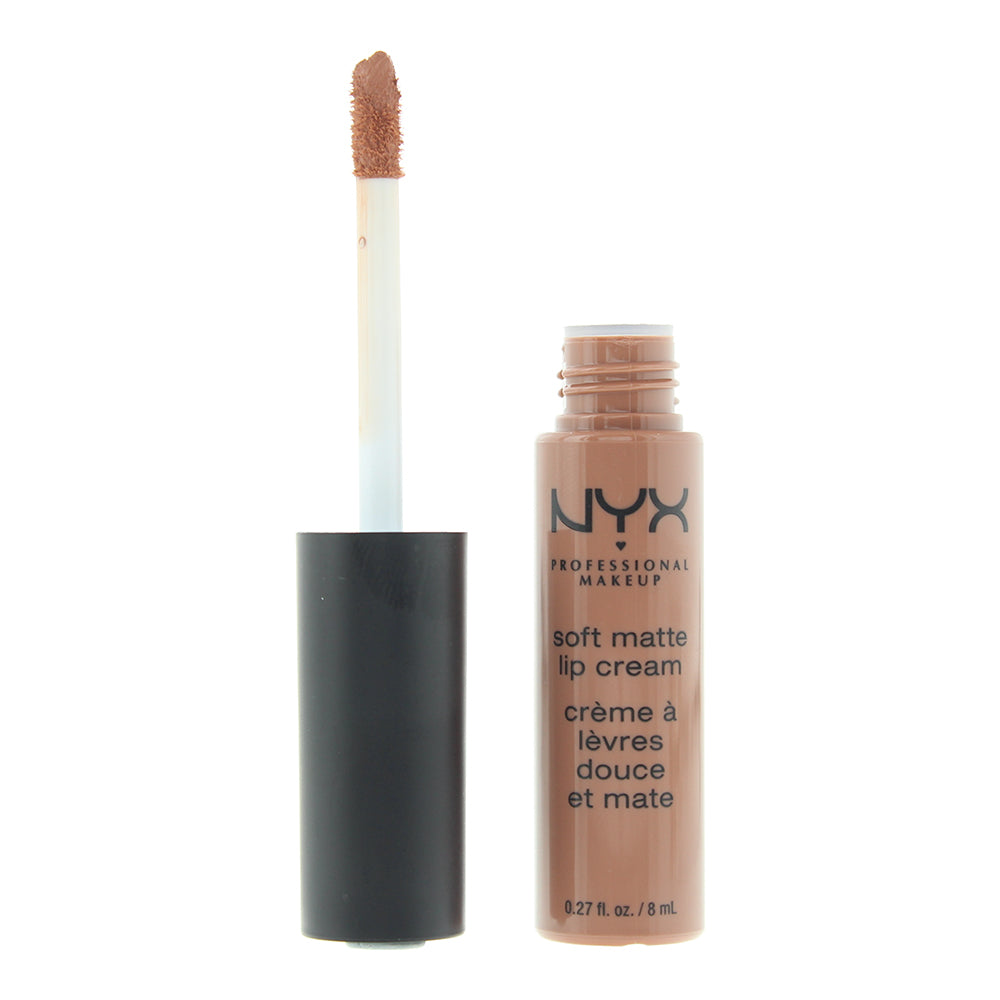 NYX Soft Matte 04 London Lip Crayon 8ml - Glow Empire