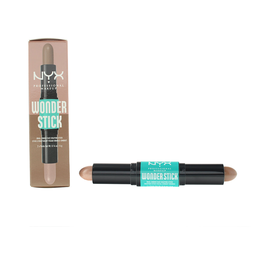 NYX Wonder Stick Duo Light Medium Stick 4g - Glow Empire