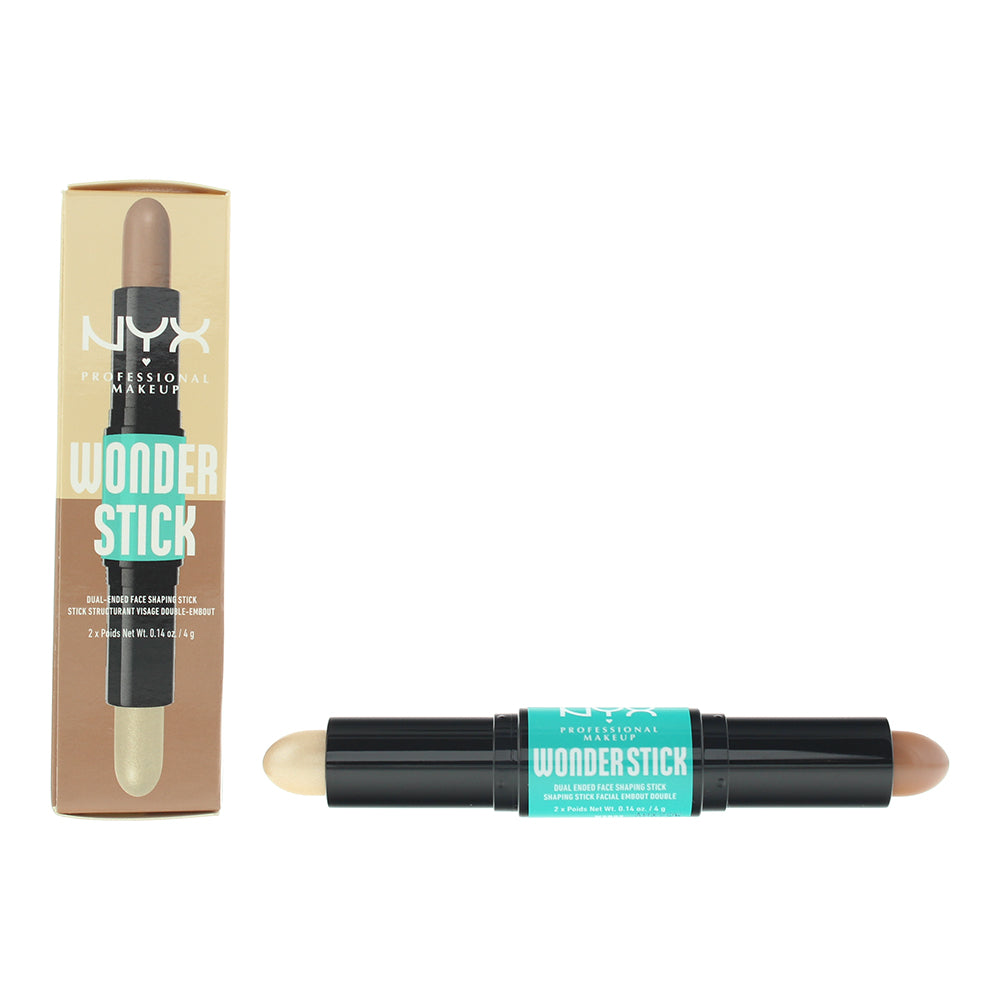 NYX Wonder Stick Duo Universal Light Stick 4g - Glow Empire