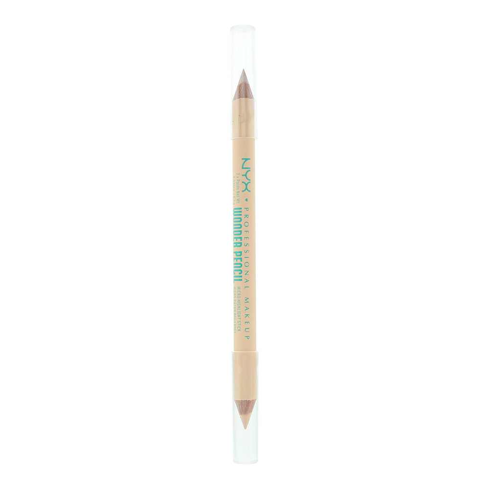 NYX Wonder Pencil Micro Highlight Stick 5.5g - 01 Light - Glow Empire