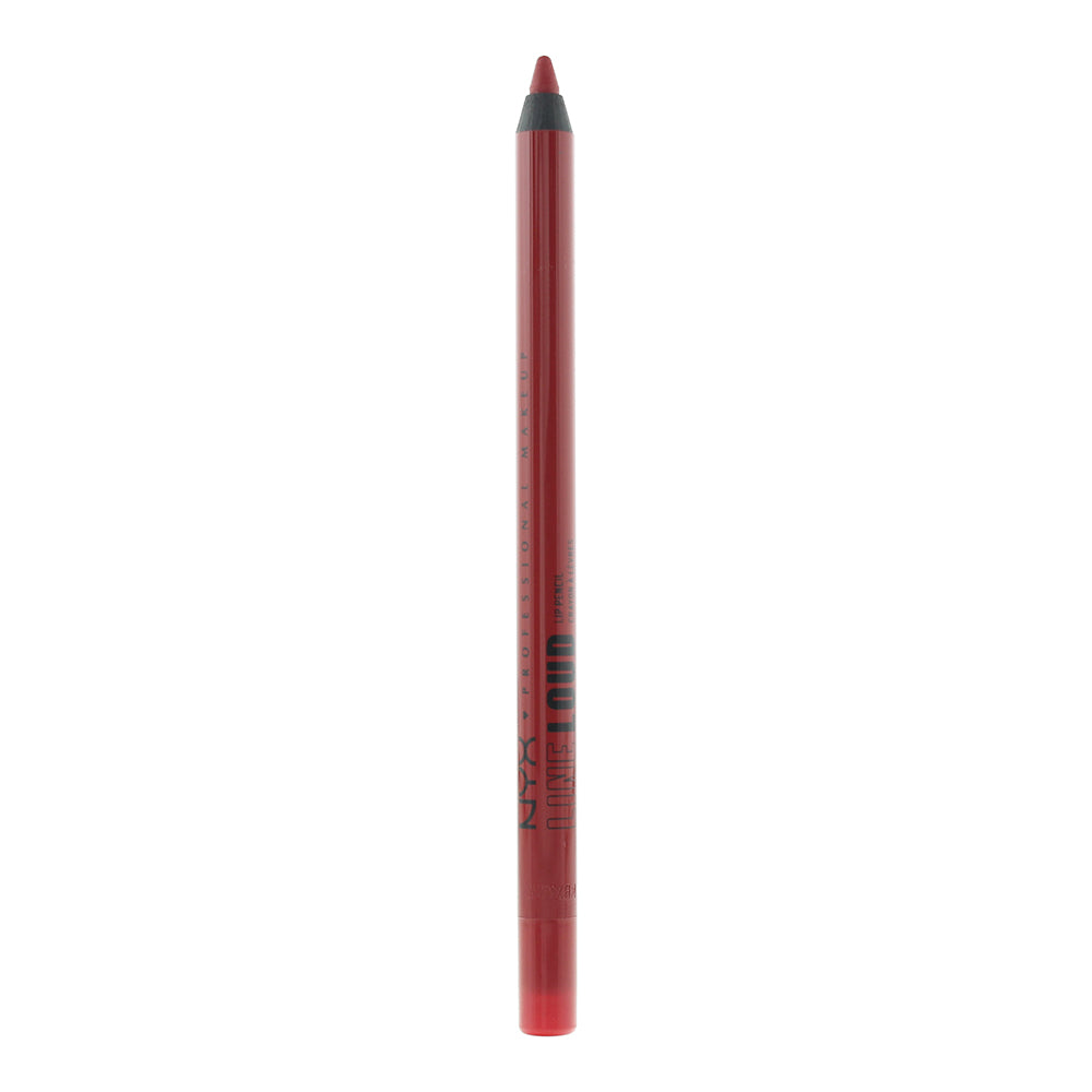NYX Line Loud On a Mission Lip Pencil 1.2g - Glow Empire