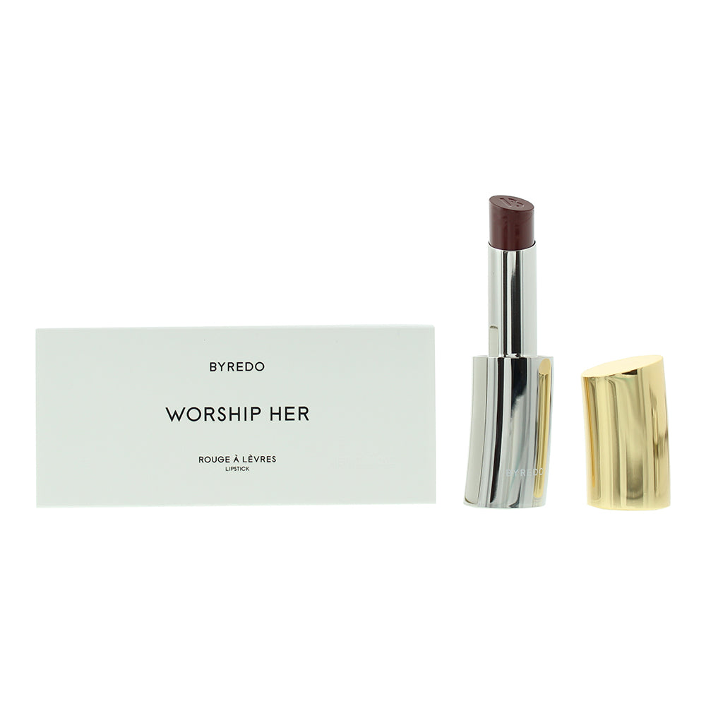 Byredo Worship Her 119 Lipstick 3g - Glow Empire