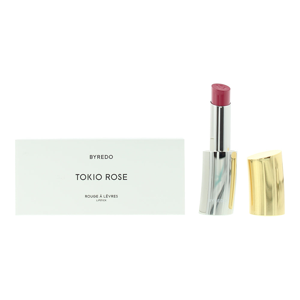 Byredo Tokio Rose 140 Lipstick 3g - Glow Empire