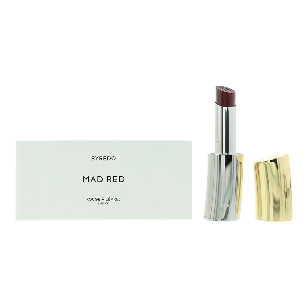 Byredo Lipstick 3g - 299 Mad Red - Glow Empire